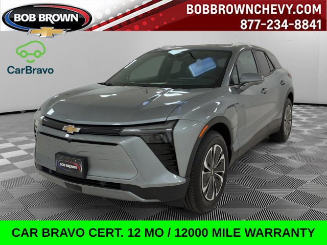 Certified 2024 Chevrolet Blazer EV LT AWD/4WD image 1