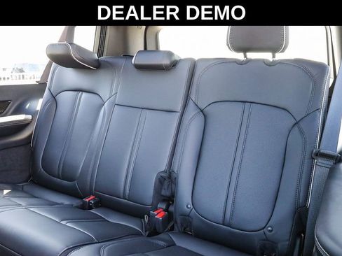 New 2025 Jeep Grand Wagoneer L Series II Obsidian w/ Quick Order Packagew 28T image 21