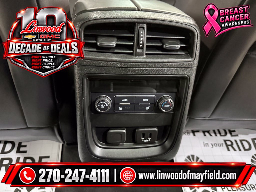 Used 2019 Buick Envision Essence FWD image 22