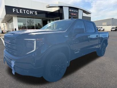New 2026 GMC Sierra 1500 Elevation