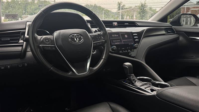 Used 2019 Toyota Camry XSE FWD image 25