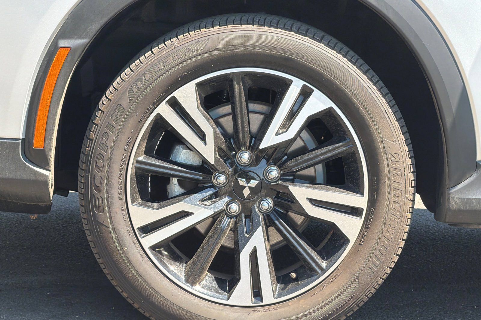 Used 2025 Mitsubishi Eclipse Cross SE AWD/4WD image 27