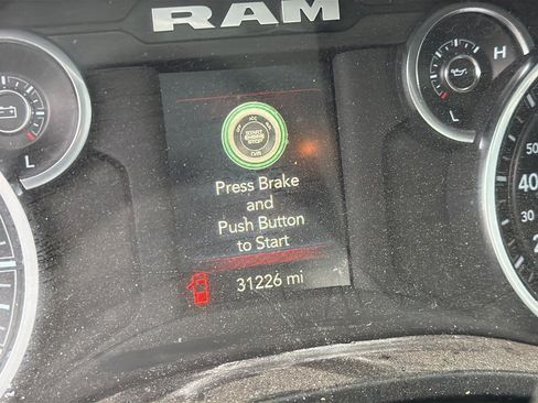 Used 2024 RAM 1500 Tradesman RWD image 3