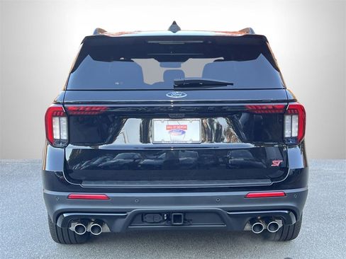 New 2026 Ford Explorer ST w/ Sun And Sound Package image 29