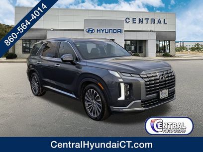 Certified 2024 Hyundai Palisade Calligraphy