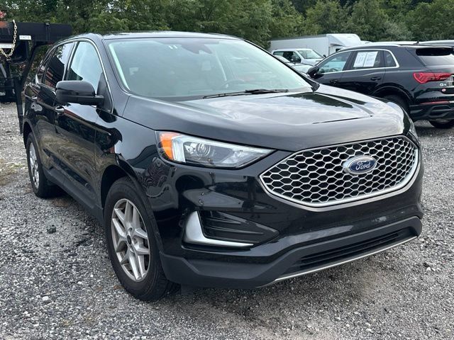 Used 2024 Ford Edge SEL AWD/4WD image 1