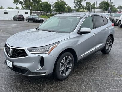 Used 2024 Acura RDX SH-AWD w/ Advance Package