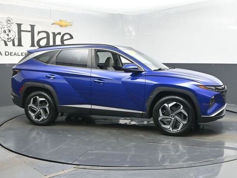 Used 2022 Hyundai Tucson SEL w/ Convenience + Premium Package image 49