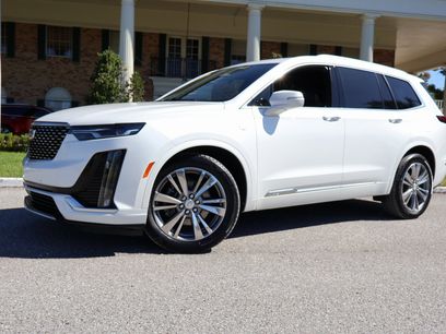 Used 2021 Cadillac XT6 Premium Luxury