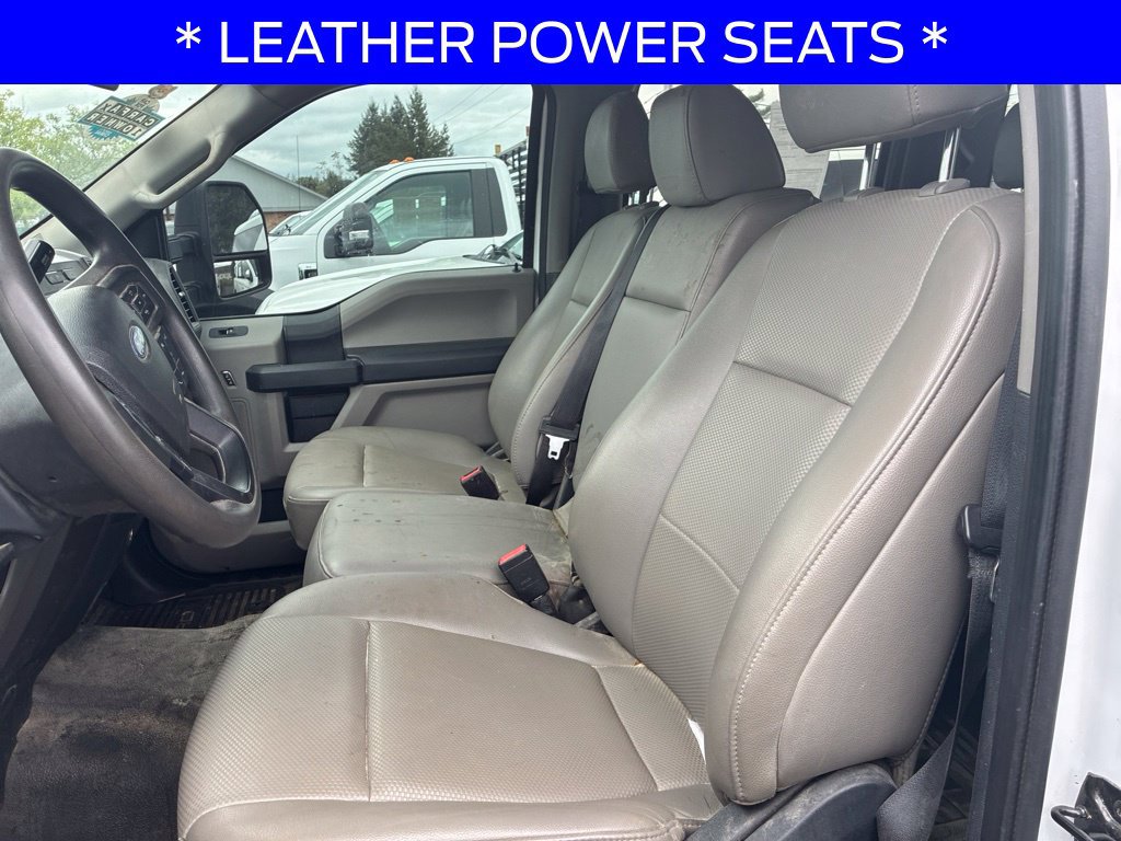 Used 2022 Ford F350 XL w/ Power Equipment Group AWD/4WD image 9