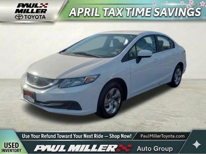 Used 2015 Honda Civic LX