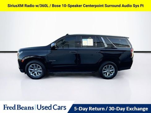 Used 2023 Chevrolet Tahoe Premier AWD/4WD image 7