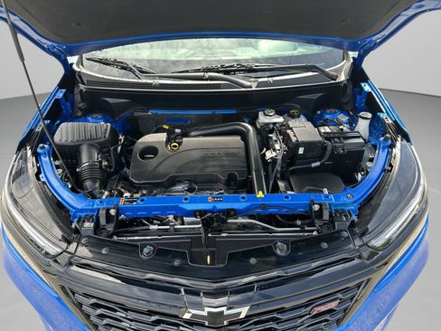 Used 2024 Chevrolet Equinox RS w/ RS Leather Package FWD image 18