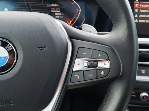 Used 2021 BMW 330i xDrive Sedan w/ Premium Package image 29