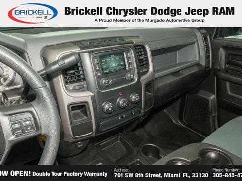 Used 2016 RAM 3500 Tradesman w/ Popular Equipment Group AWD/4WD image 36