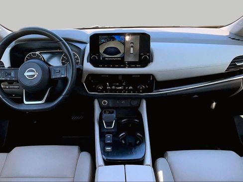 Used 2023 Nissan Rogue SL w/ SL Premium Package FWD image 14