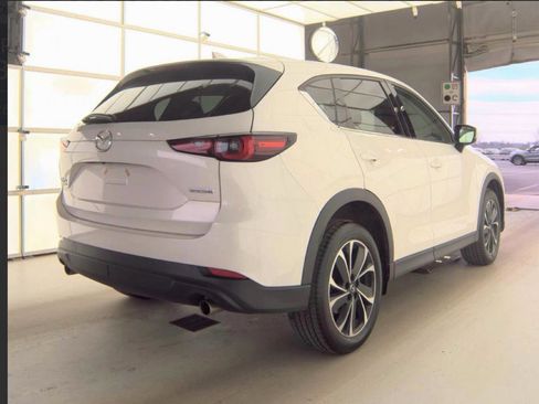 Used 2023 MAZDA CX-5 AWD 2.5 S w/ Premium Plus Pkg image 2