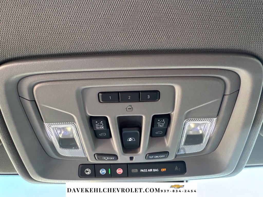Used 2024 Chevrolet Silverado 1500 LT Trail Boss w/ Convenience Package II AWD/4WD image 23