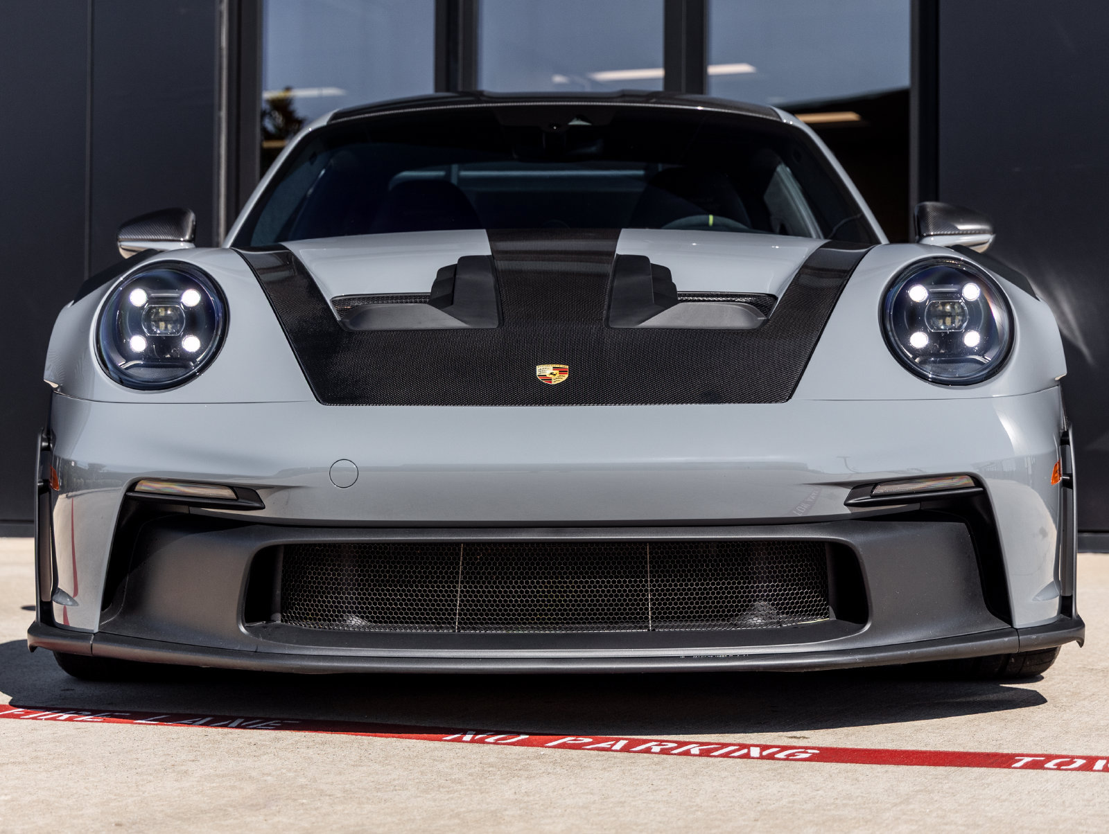 Certified 2025 Porsche 911 GT3 RS RWD image 8