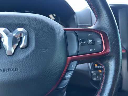 Used 2022 RAM 1500 Rebel w/ Rebel Level 2 Equipment Group AWD/4WD image 21