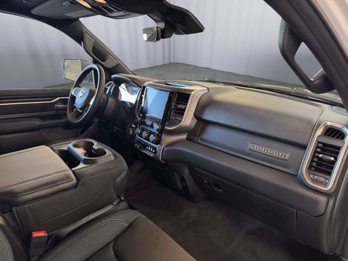 New 2026 RAM 1500 Big Horn AWD/4WD image 30