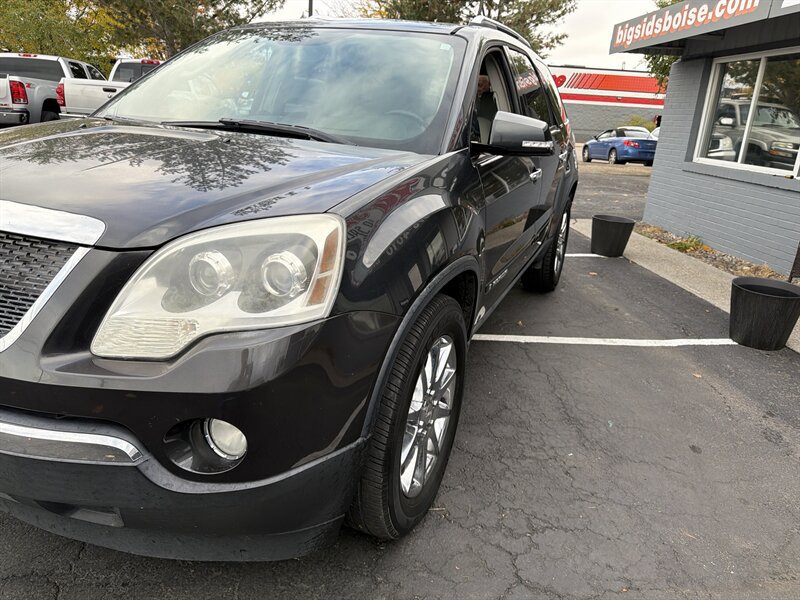 Used 2007 GMC Acadia SLT w/ Trailering Package AWD/4WD image 13