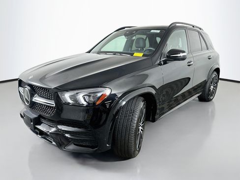 Used 2022 Mercedes-Benz GLE 350 4MATIC image 3