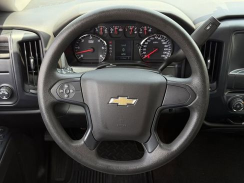 Used 2018 Chevrolet Silverado 1500 Custom w/ Texas Edition RWD image 13