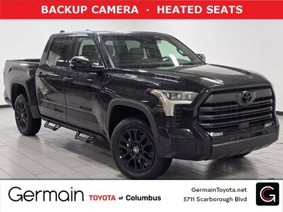 New 2026 Toyota Tundra Limited