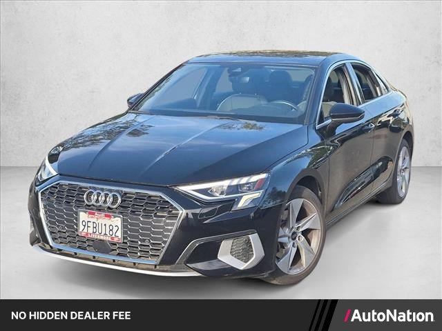 Used 2023 Audi A3 2.0T Premium w/ Convenience Package FWD image 1
