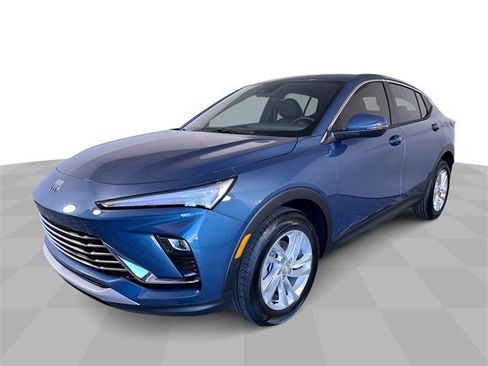 New 2026 Buick Envista Preferred w/ Convenience I Package image 4