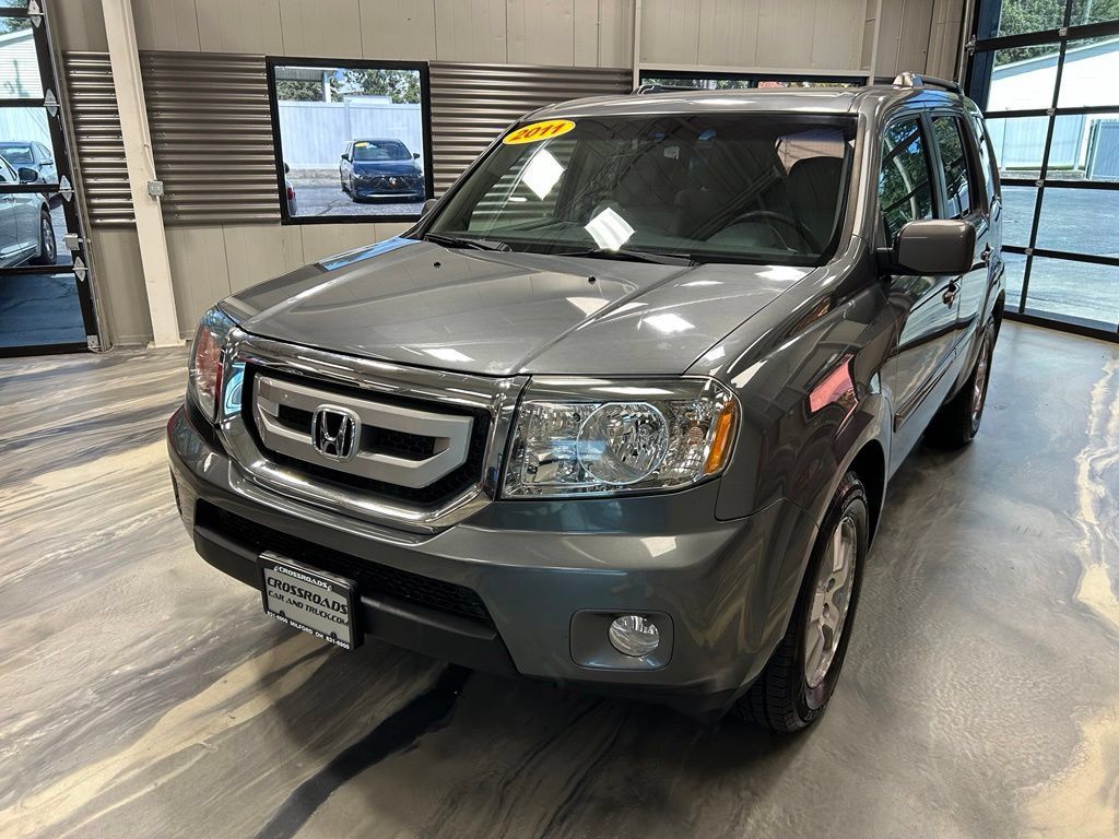 Used 2011 Honda Pilot EX image 3