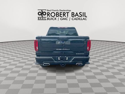 Used 2024 GMC Sierra 1500 Denali Ultimate AWD/4WD image 7