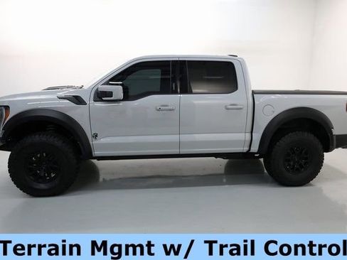Used 2023 Ford F150 Raptor w/ Equipment Group 802A Raptor R image 13