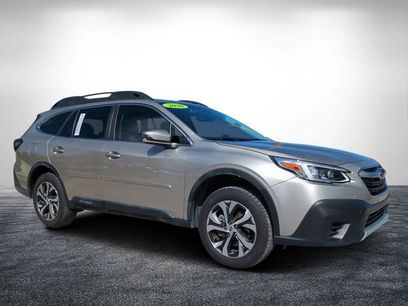 Used 2020 Subaru Outback Limited