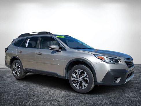 Used 2020 Subaru Outback Limited image 1