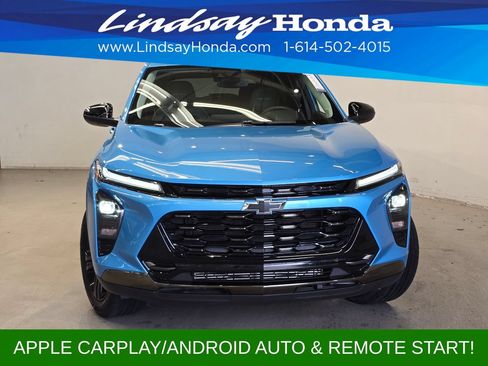 Used 2025 Chevrolet Trax ACTIV w/ Driver Confidence Package FWD image 2