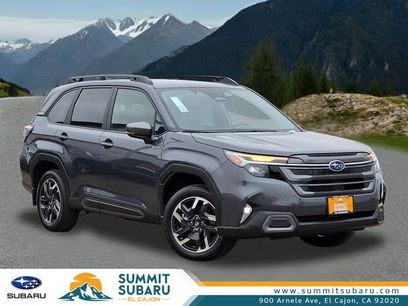 New 2025 Subaru Forester Limited w/ Protection Package (1PH)