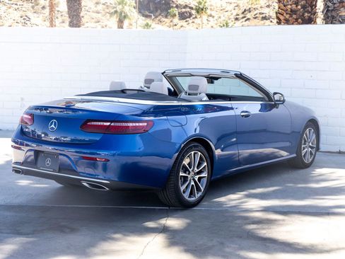 Used 2022 Mercedes-Benz E 450 Cabriolet image 11