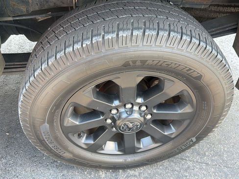 Used 2021 RAM 3500 Laramie AWD/4WD image 3