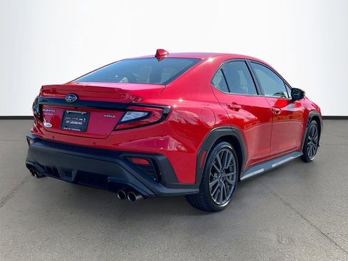 Used 2023 Subaru WRX GT w/ Popular Package #2A image 7