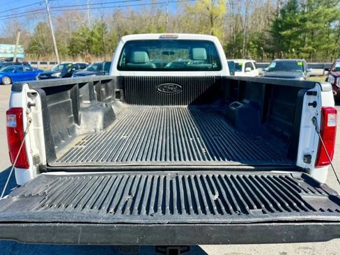 Used 2014 Ford F250 XL w/ Snow Plow Prep Package image 13