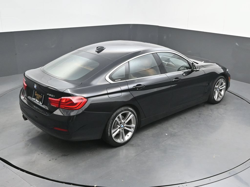 Used 2019 BMW 430i Gran Coupe RWD image 38