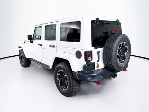 Used 2017 Jeep Wrangler Unlimited Rubicon image 28
