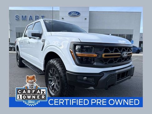 Used 2026 Ford F150 Tremor w/ Equipment Group 402A High AWD/4WD image 1