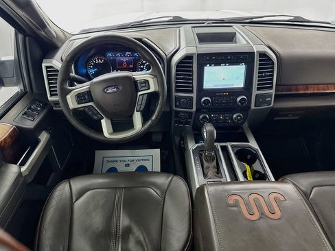 Used 2017 Ford F150 King Ranch w/ Equipment Group 601A Luxury AWD/4WD image 30