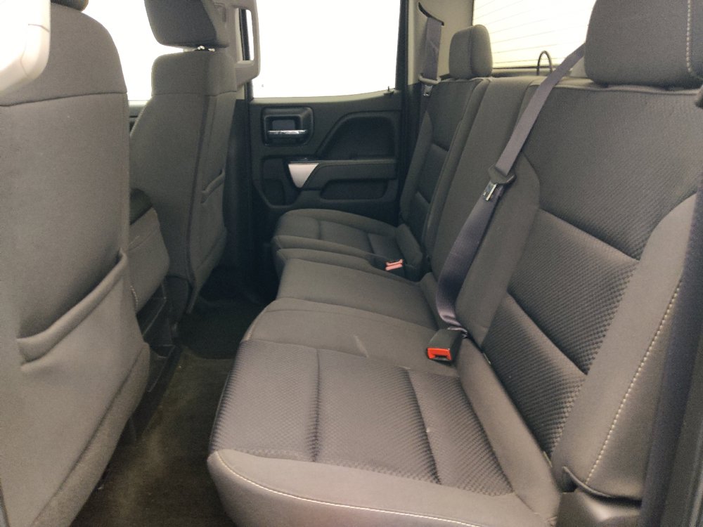 Used 2017 Chevrolet Silverado 1500 LT w/ All Star Edition RWD image 18