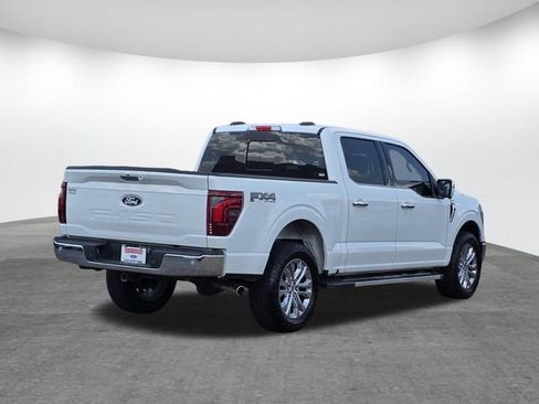 Certified 2024 Ford F150 Lariat w/ Equipment Group 502A High AWD/4WD image 4