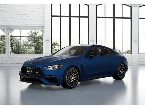 New 2026 Mercedes-Benz CLE 53 AMG CLE 53 AMG image 39