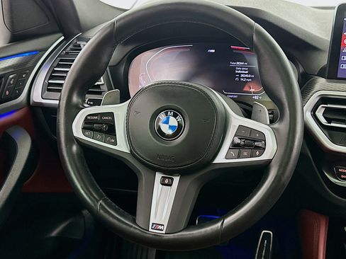 Used 2024 BMW X4 xDrive30i w/ Premium Package AWD/4WD image 7